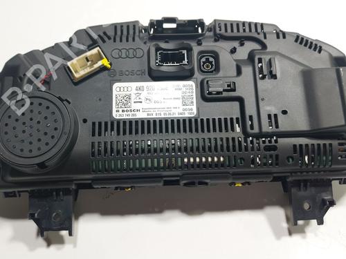 Instrument cluster AUDI Q7 (4MB, 4MG, 4MQ) SQ7 TDI quattro | BP36789023C47 - Image 2
