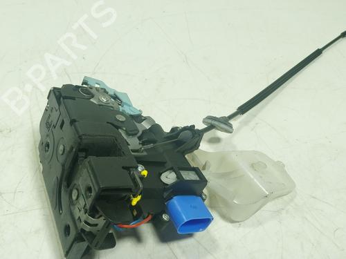 Used Front left lock VW CADDY III Box Body/MPV (2KA, 2KH, 2CA, 2CH) [2004-2016]  29268797