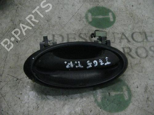 Rear right exterior door handle SAAB 900 II 2.5 -24 V6 (170 hp) 4032327