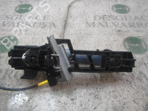 Høyre bak utvendig håndtak FORD FIESTA VI (CB1, CCN) 1.25 | BP3824073C130 