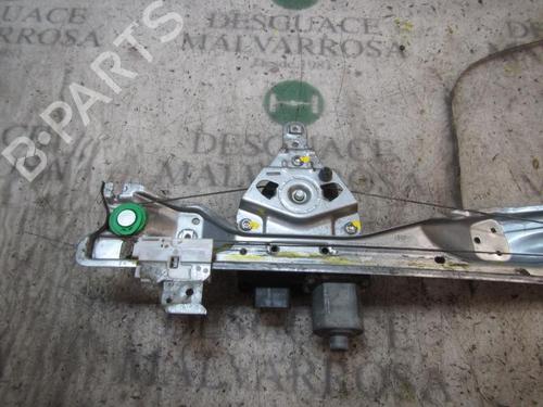 Rear left window mechanism PEUGEOT 308 I (4A_, 4C_) 1.6 16V | BP3841382C24 