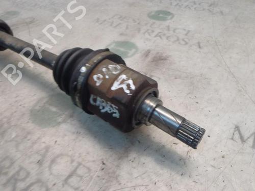 Right front driveshaft OPEL MERIVA A MPV (X03) 1.3 CDTI (E75) | BP3808008M39