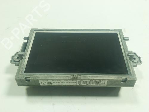 Used Display monitor MERCEDES-BENZ E-CLASS Coupe (C207) E 350 CDI (207.322) (231 hp) 19151300