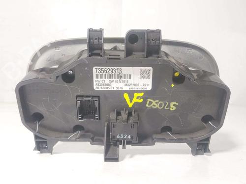 Climate control FIAT 500 (312_) 1.2 (312AXA1A) | BP38914319I5 - Image 2