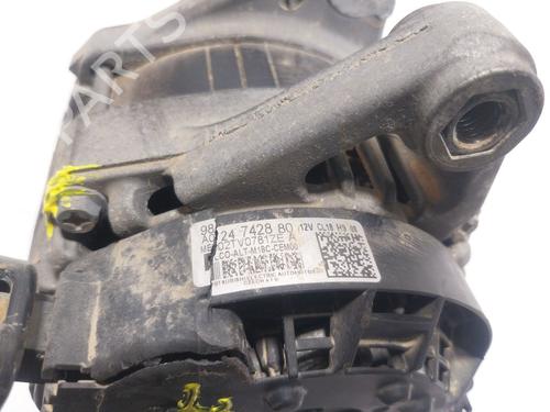Alternator OPEL GRANDLAND / GRANDLAND X (A18, P1UO) 1.5 Turbo D (75) | BP22958778M7 