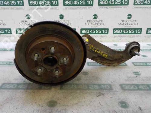Used Right rear steering knuckle Right rear steering knuckle 6152776 6152776