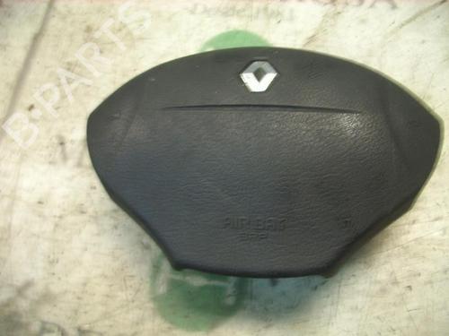 Førerens kollisjonspute RENAULT KANGOO (KC0/1_) 1.5 dCi (57 hp) 3786953