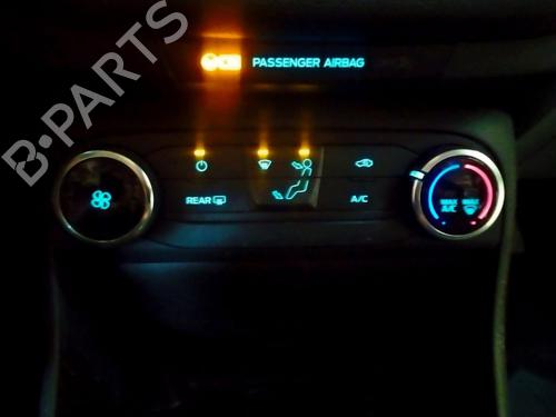 Climate control FORD FIESTA VII (HJ, HF)  | BP8493295I5 