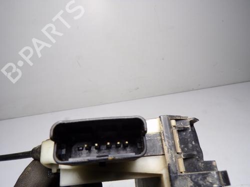 Front right lock PEUGEOT 2008 I (CU_)  | BP11884990C97