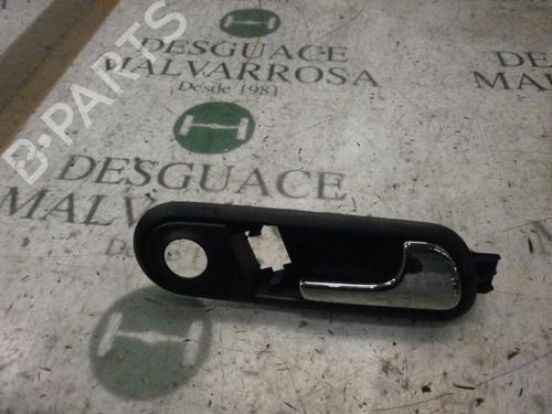 Front right interior door handle SEAT IBIZA III (6L1) 1.9 TDI 6L0837114H4X4