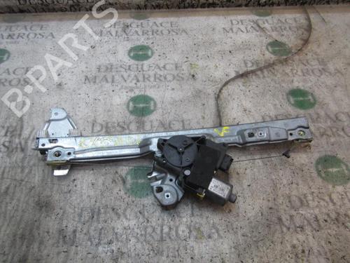 Used Front right window mechanism PEUGEOT 308 I (4A_, 4C_) 1.6 HDi (90 hp) 3841191