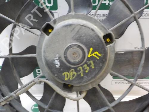 Radiator fan HYUNDAI i30 Estate (FD)  | BP3869154M35 