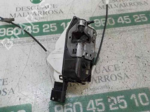 Used Front right lock CITROËN C3 II (SC_) 1.6 HDi (92 hp) 4758934