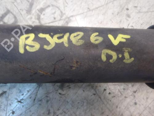 Left front shock absorber JEEP GRAND CHEROKEE II (WJ, WG) 3.1 TD 4x4 | BP3767860M16 