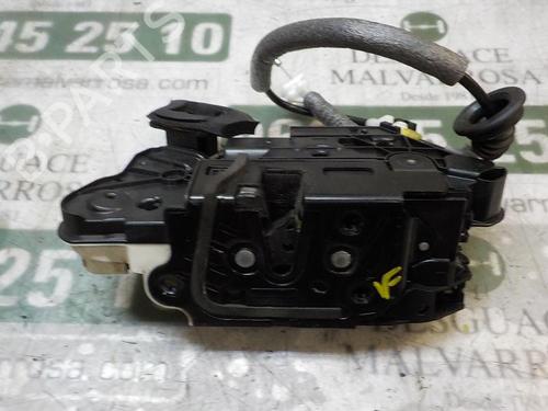 Used Front left lock Front left lock SEAT TOLEDO IV (KG3) [2012-2019] 3858663 3858663