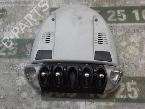Used Interior roof light Interior roof light MINI MINI (R56) [2005-2014] 7411514 7411514
