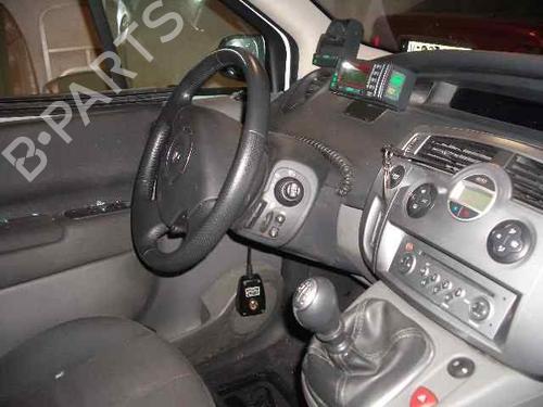 Right front window switch RENAULT SCÉNIC II (JM0/1_)  | BP3742027I26  - Image 12