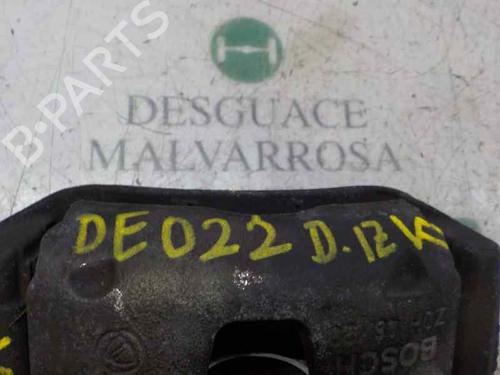 Left front brake caliper FIAT 500 (312_)  | BP11550764M105 