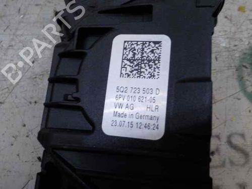 Pedal VW GOLF VII (5G1, BQ1, BE1, BE2) 1.6 TDI | BP5406085I4 