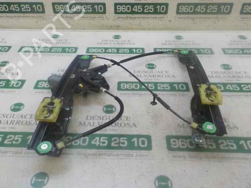 Front left window mechanism FORD FOCUS III  | BP5093152C22 