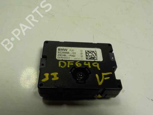 Used Electronic module Electronic module BMW 1 (F20) 116 d (116 hp) 6681956 6681956