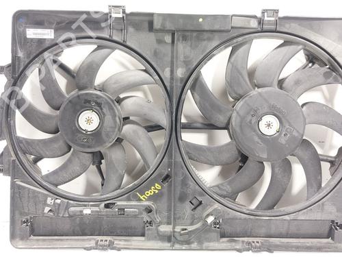 Used Radiator fan Radiator fan AUDI A6 C7 (4G2, 4GC) 2.0 TDI quattro (190 hp) 34648444 34648444