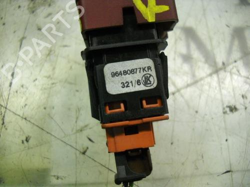 Warning switch CITROËN C4 Coupe (LA_) | BP3735559I22 - Image 3