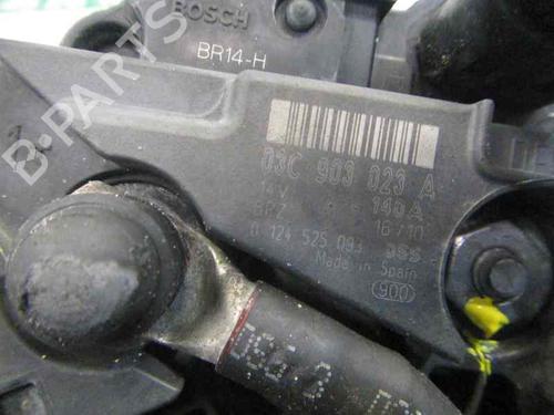 Alternator VW GOLF VI (5K1) | BP3871979M7 - Image 5