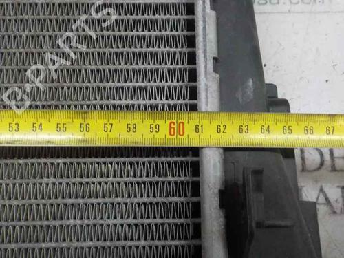 Water radiator BMW 1 (E87) 116 d | BP4023551M31 
