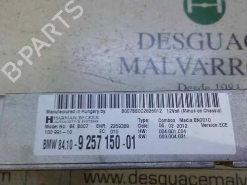 Electronic module BMW 5 (F10) 530 d xDrive | BP6681669M83 
