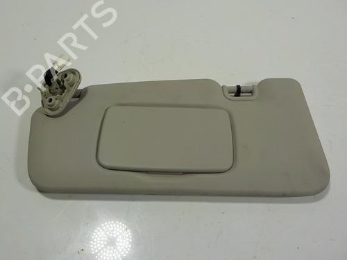 Used Left sun visor SUBARU XV (GT) [2017-2025]  13627810