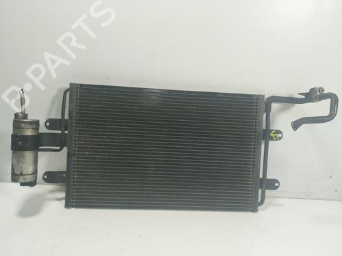 Used AC radiator AC radiator AUDI TT (8N3) 1.8 T (180 hp) 16670447 16670447