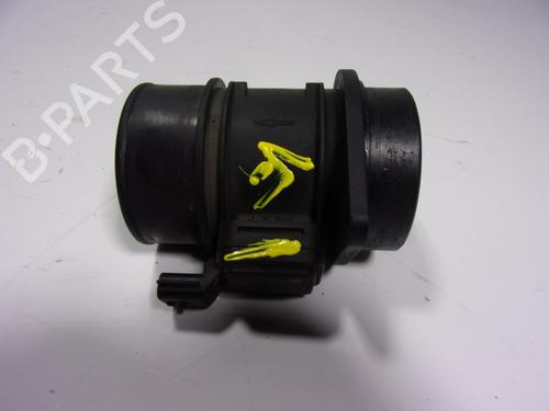 Mass air flow sensor RENAULT KANGOO / GRAND KANGOO II (KW0/1_)  | BP15914389M95 