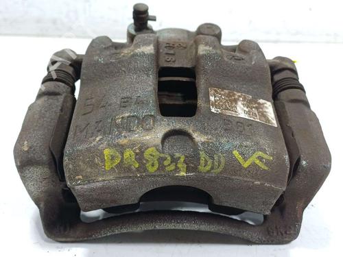 Right front brake caliper KIA RIO IV (YB, SC, FB) 1.25 | BP38546817M104 - Image 3