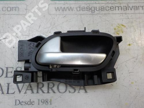 Used Rear left interior door handle Rear left interior door handle CITROËN C4 II (NC_) 1.6 BlueHDi 100 (99 hp) 3866132 3866132
