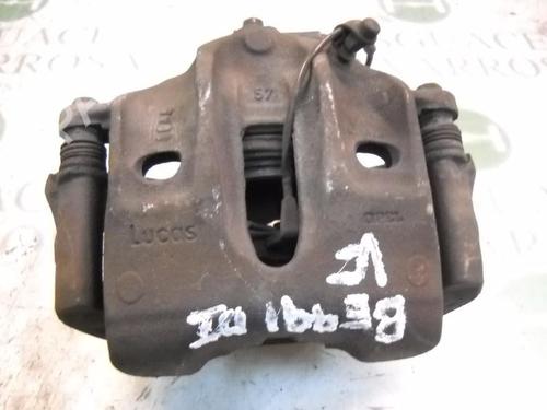 Used Left front brake caliper OPEL OMEGA B (V94) 2.5 TD (F69, M69, P69) (130 hp) 11545736