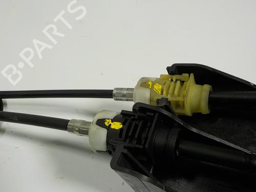 Gear lever RENAULT KADJAR (HA_, HL_) 1.2 TCe 130 (HLMR) | BP14931230M90 