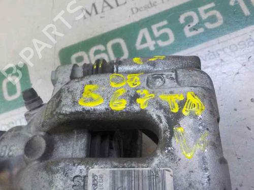 Right rear brake caliper PEUGEOT 2008 I (CU_)  | BP11551261M106 