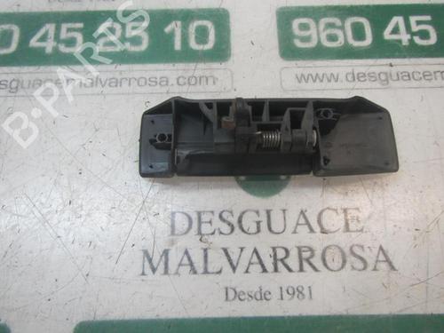Exterior handle DACIA DOKKER Express Box Body/MPV 1.5 dCi (FEAJ) | BP8741022C122 