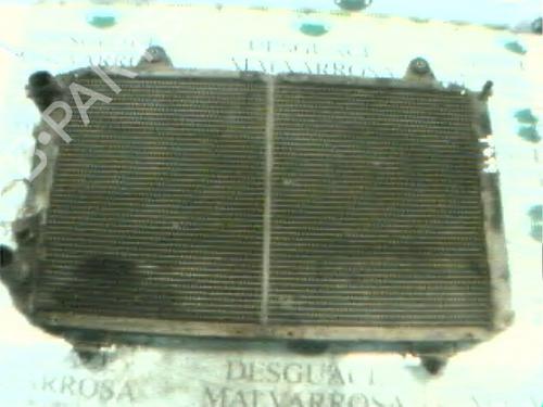 Used Water radiator Water radiator FIAT TALENTO Van (290_) [1989-1994] 3768413 3768413