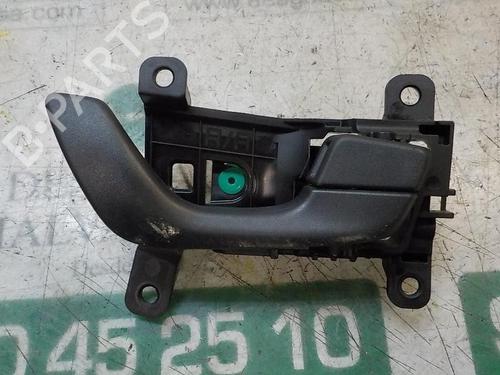 Used Rear right interior door handle HYUNDAI KONA (OS, OSE, OSI) 1.0 T-GDi (120 hp) 3990607