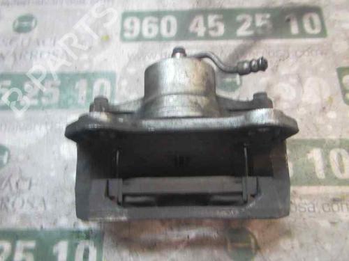 Right front brake caliper HYUNDAI TUCSON (TL, TLE) 1.7 CRDi | BP11549944M104