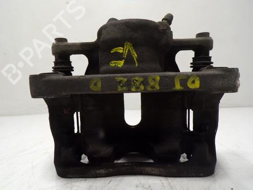 Right front brake caliper MERCEDES-BENZ CITAN MPV (W415)  | BP11554343M104 