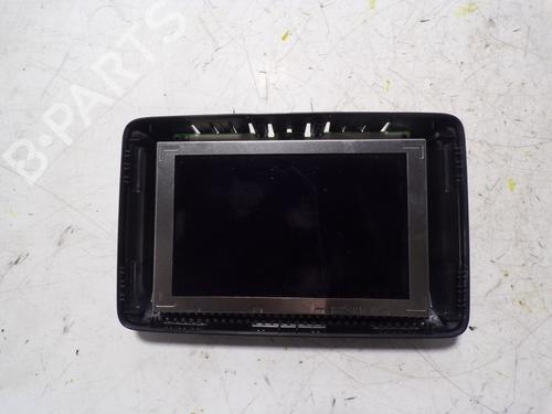 Used Display monitor Display monitor MERCEDES-BENZ B-CLASS Sports Tourer (W246, W242) B 180 CDI / d (246.212) (109 hp) 9651043 9651043