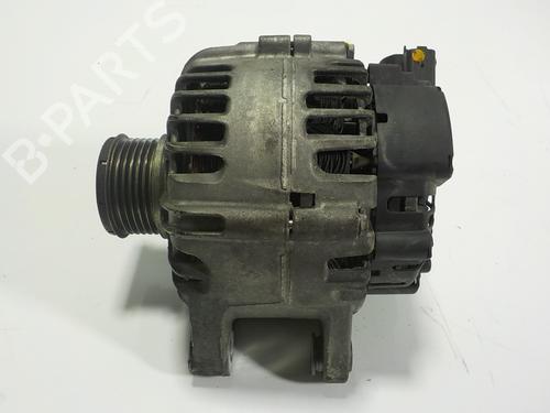 Used Alternator OPEL CROSSLAND X / CROSSLAND (P17, P2QO) [2017-2025]  11525723