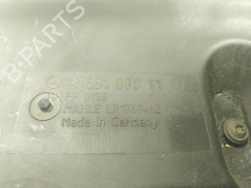 Air filter box MERCEDES-BENZ E-CLASS (W212) E 220 CDI / BlueTEC (212.001, 212.002) | BP17910317M87 