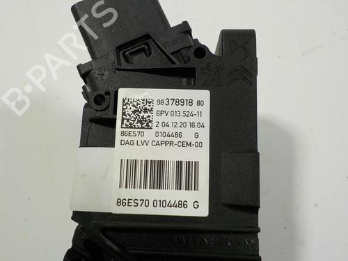 Pedal PEUGEOT 2008 II (UD_, US_, UY_, UJ_, UR_, UC_)  | BP12508914I4 