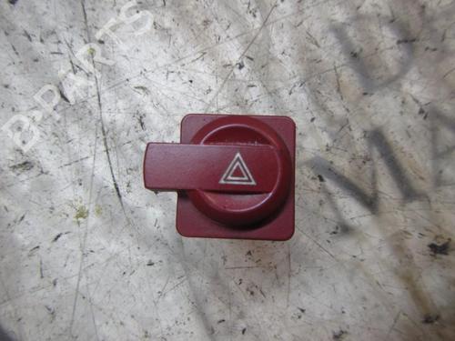 Used Warning switch Warning switch CITROËN C4 I (LC_) [2004-2014] 3829206 3829206