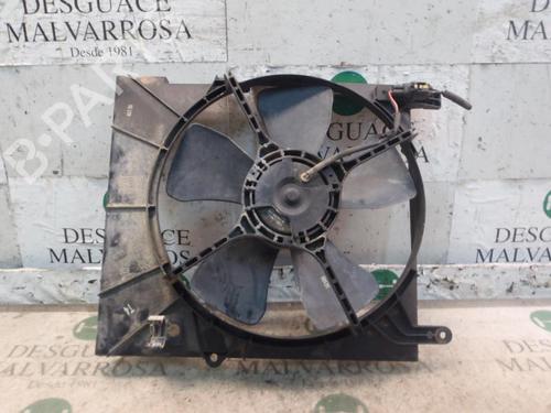 Radiator fan CHEVROLET KALOS 1.2 | BP3799930M35