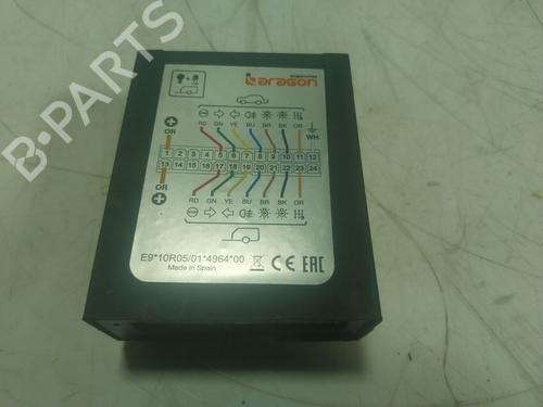 Used Electronic module Electronic module MERCEDES-BENZ C-CLASS (W204) C 220 CDI (204.008) (170 hp) 18293420 18293420